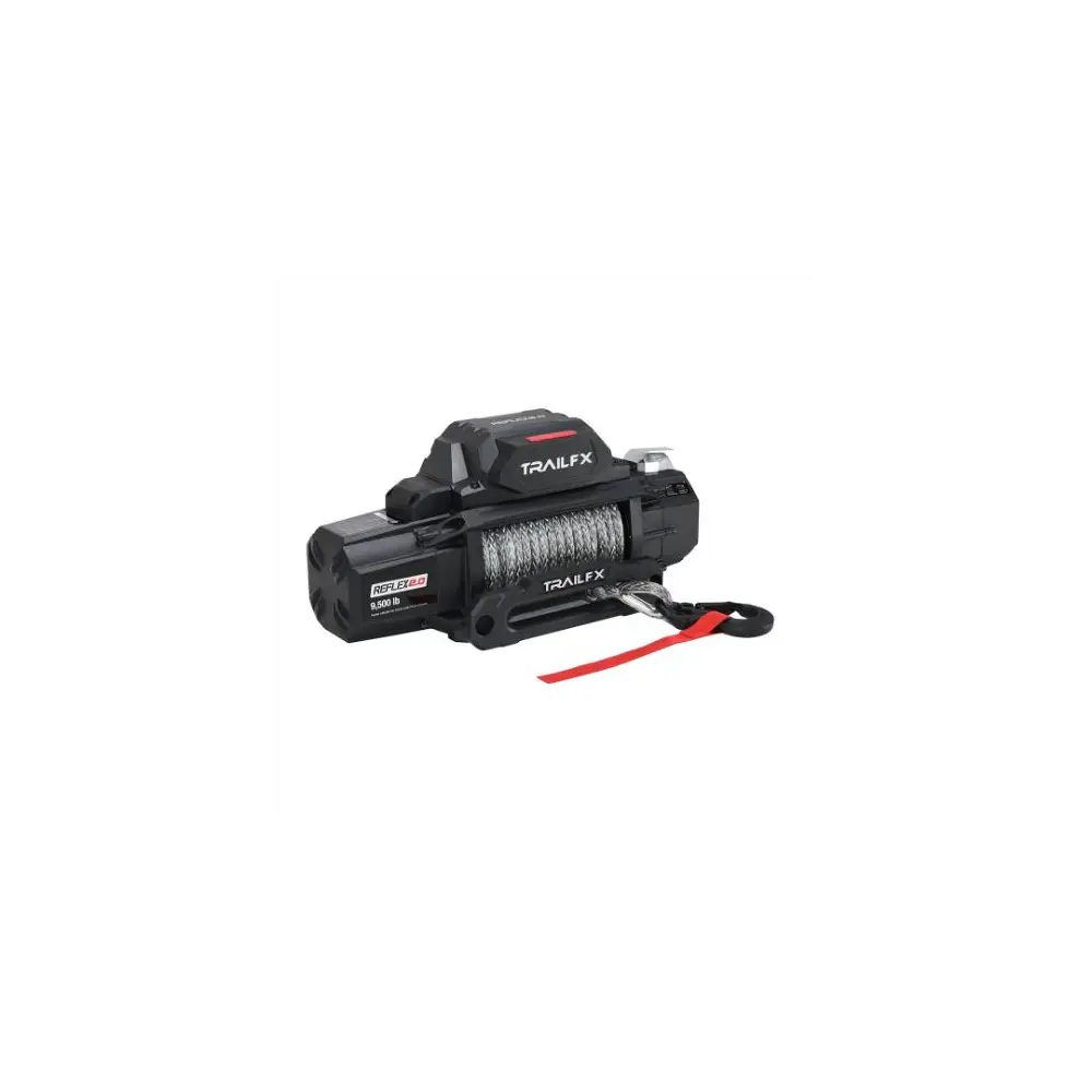 Reflex 2.0 Winch - 95,000 Pound Line Pull Capacity - TFXWRS295B